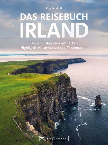 Cover: 9783734330070 | Das Reisebuch Irland | Jörg Berghoff | Buch | 288 S. | Deutsch | 2024