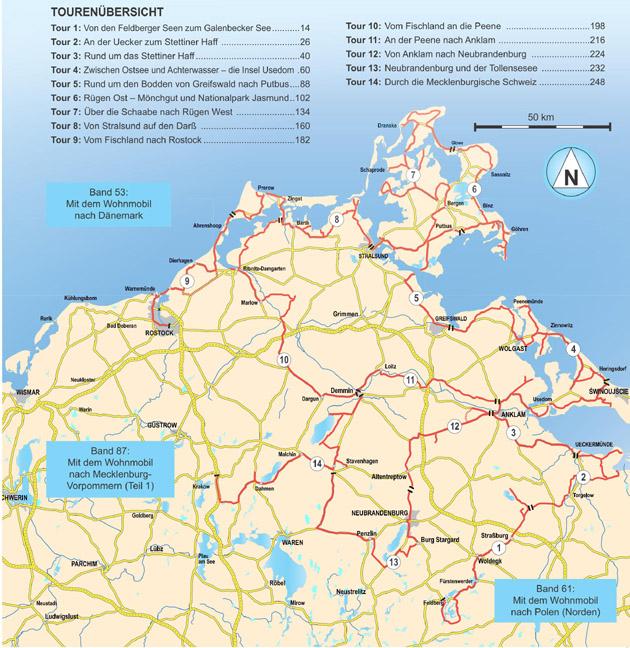 Bild: 9783869038827 | Mit dem Wohnmobil nach Mecklenburg-Vorpommern. Teil 2: Vorpommern...