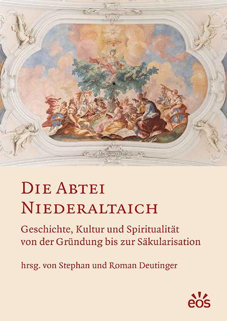 Cover: 9783830679035 | Die Abtei Niederaltaich | Stephan Deutinger (u. a.) | Buch | 592 S.