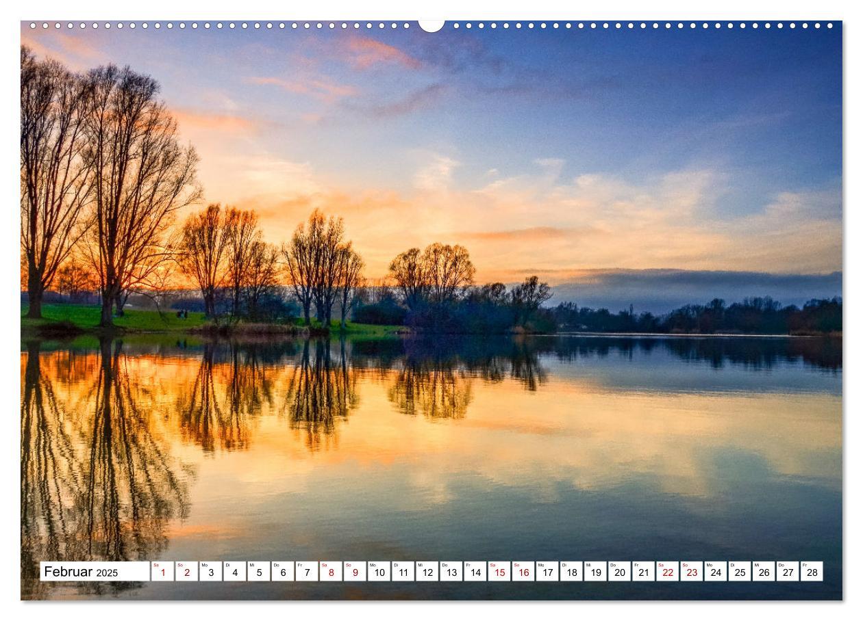 Bild: 9783383985775 | Kassel begeistert (Wandkalender 2025 DIN A2 quer), CALVENDO...