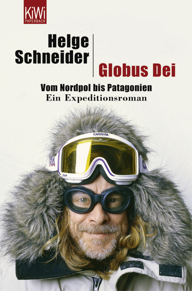 Cover: 9783462034745 | Globus Dei | Helge Schneider | Taschenbuch | 125 S. | Deutsch | 2005