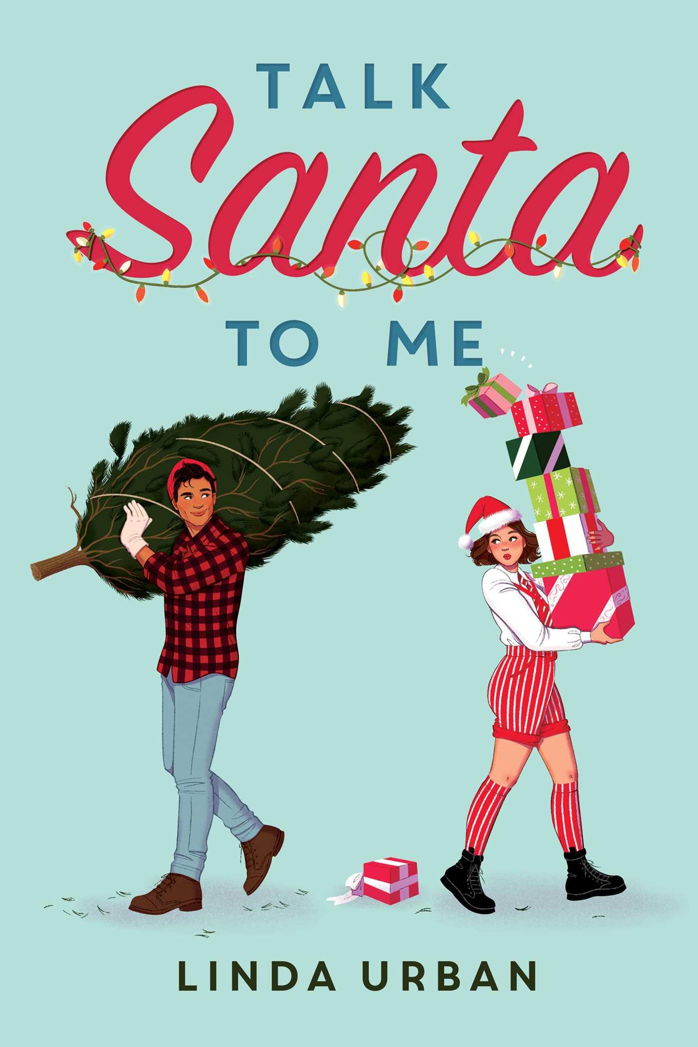 Cover: 9781534478848 | Talk Santa to Me | Linda Urban | Taschenbuch | 288 S. | Englisch