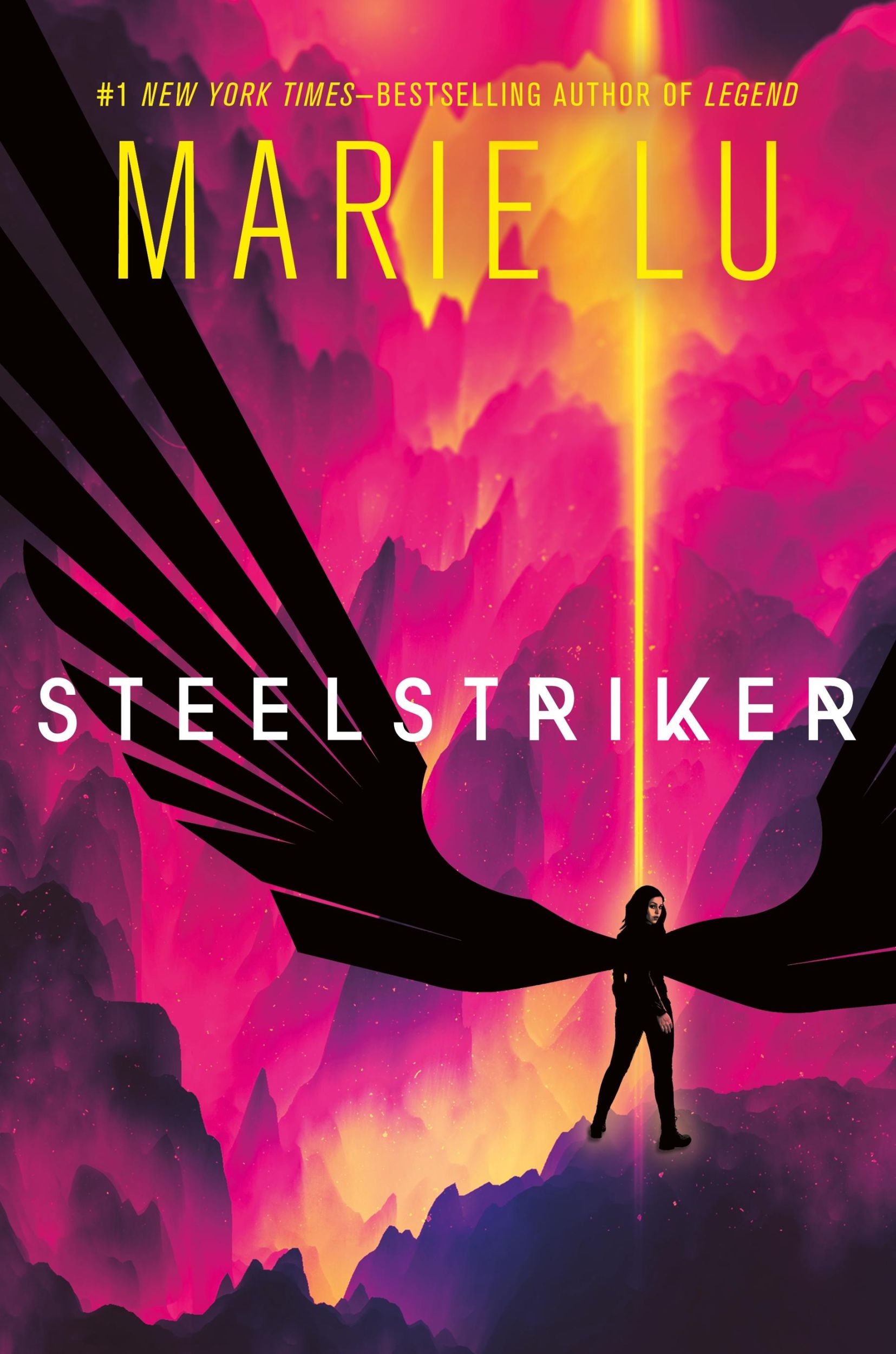 Autor: 9781250838773 | Steelstriker | Marie Lu | Taschenbuch | Englisch | 2021