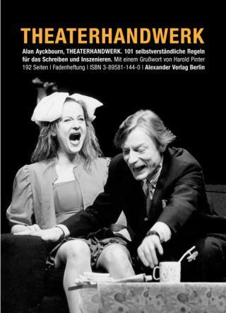 Cover: 9783895811449 | Theaterhandwerk | Alan Ayckbourn | Taschenbuch | 192 S. | Deutsch