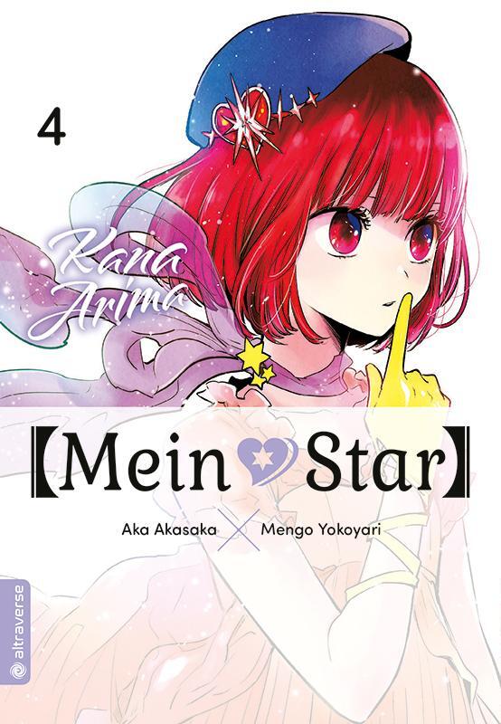 Cover: 9783753903439 | Mein*Star 04 | Mengo Yokoyari (u. a.) | Taschenbuch | 196 S. | Deutsch