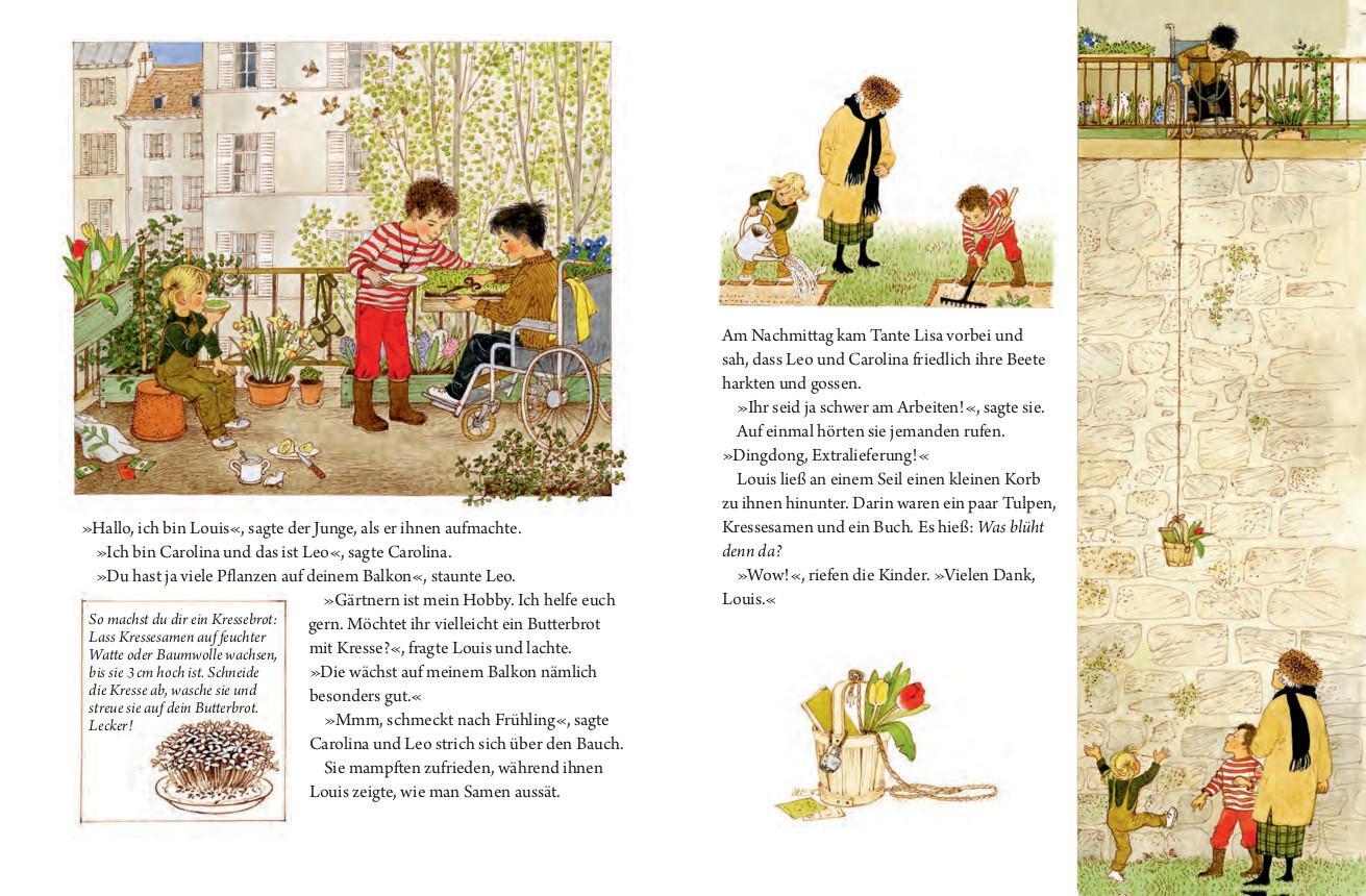 Bild: 9783895654268 | Unser Garten | Gerda Muller | Buch | 48 S. | Deutsch | 2022