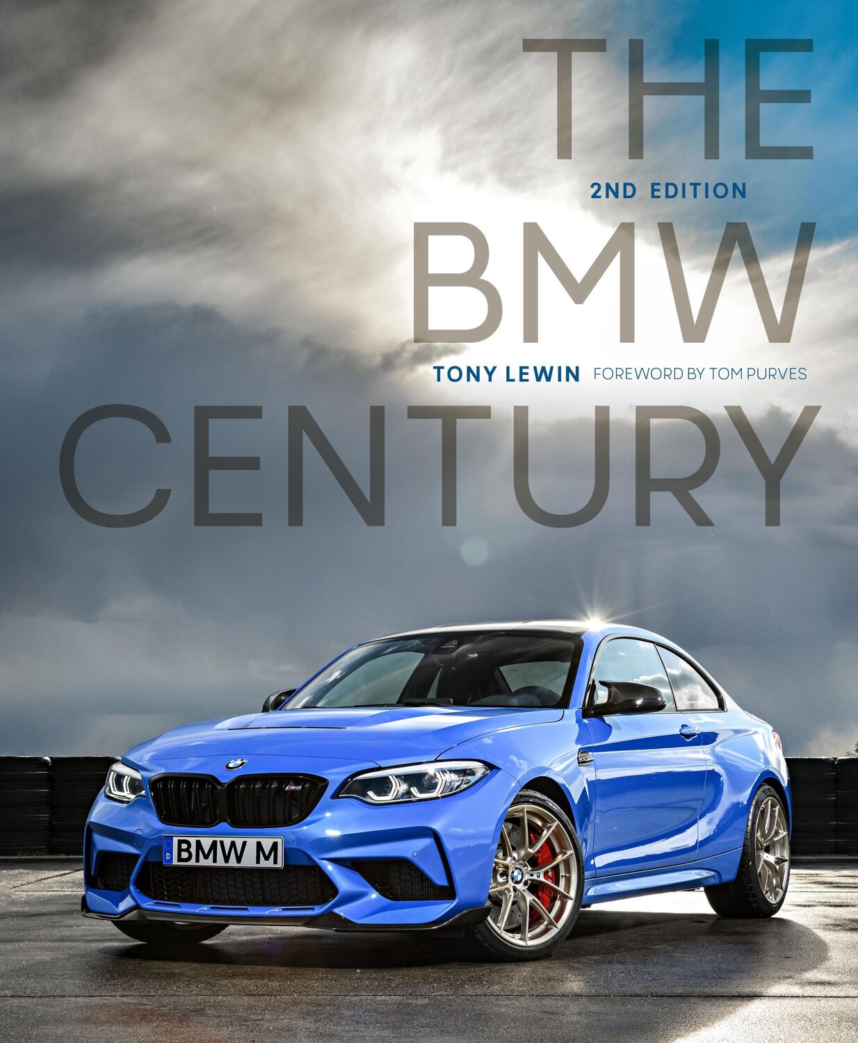 Cover: 9780760373774 | BMW Century | Tony Lewin | Buch | Gebunden | Englisch | 2022 | Quarto