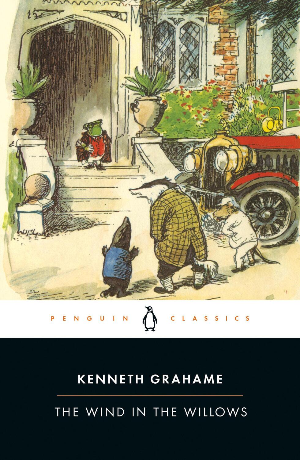 Cover: 9780143039099 | The Wind in the Willows | Kenneth Grahame | Taschenbuch | Englisch