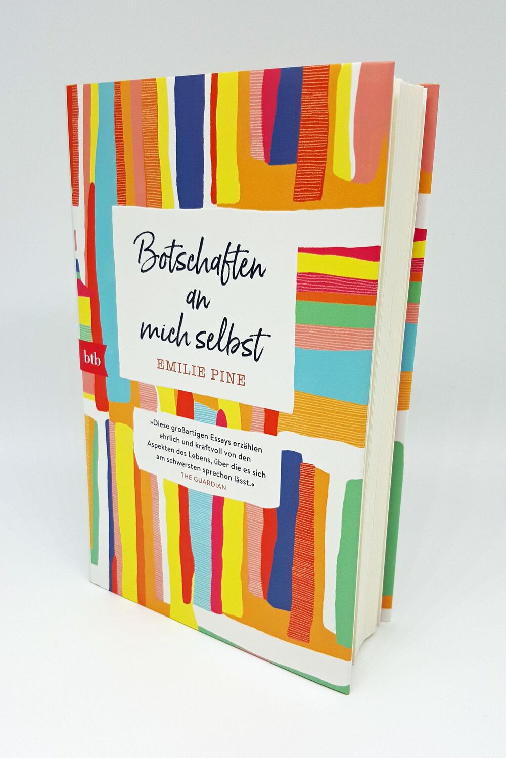 Bild: 9783442758883 | Botschaften an mich selbst | Emilie Pine | Buch | 224 S. | Deutsch