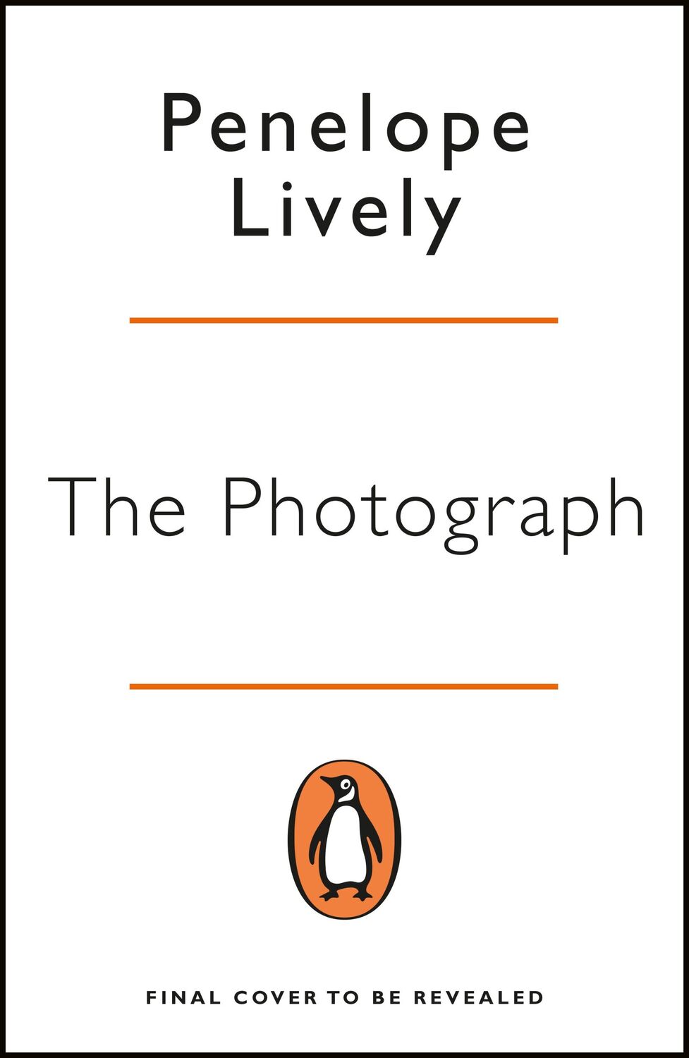 Cover: 9780241986486 | The Photograph | Penelope Lively | Taschenbuch | Englisch | 2019