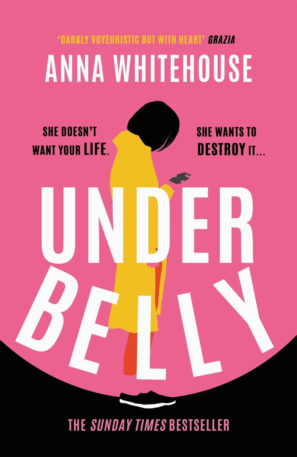 Cover: 9781398702462 | Underbelly | Anna Whitehouse | Buch | Englisch | 2021