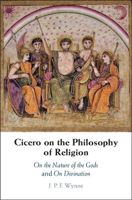 Cover: 9781107683563 | Cicero on the Philosophy of Religion | J. P. F. Wynne | Taschenbuch