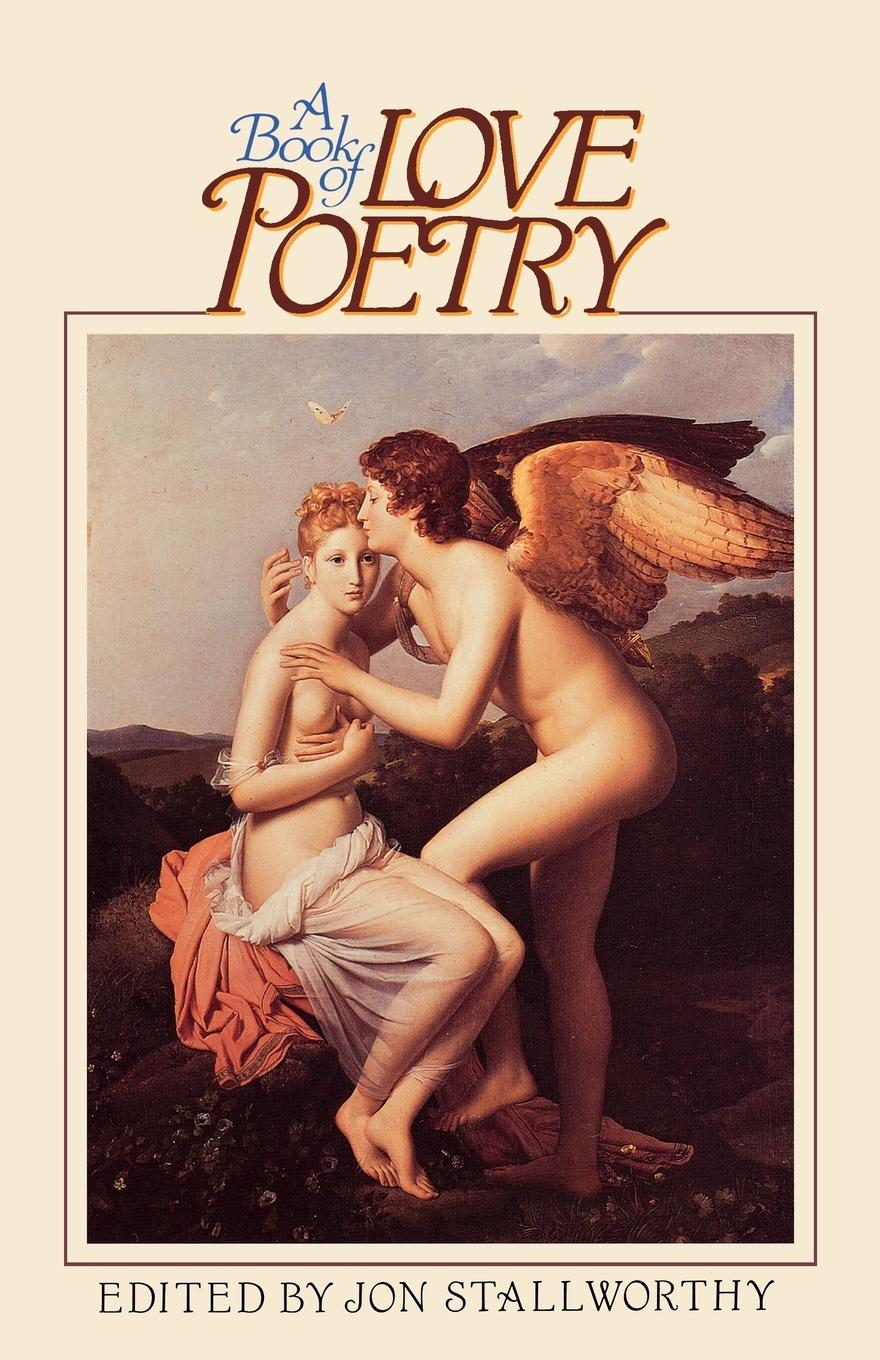 Cover: 9780195042320 | Book of Love Poetry | Stallworthy | Taschenbuch | Paperback | Englisch