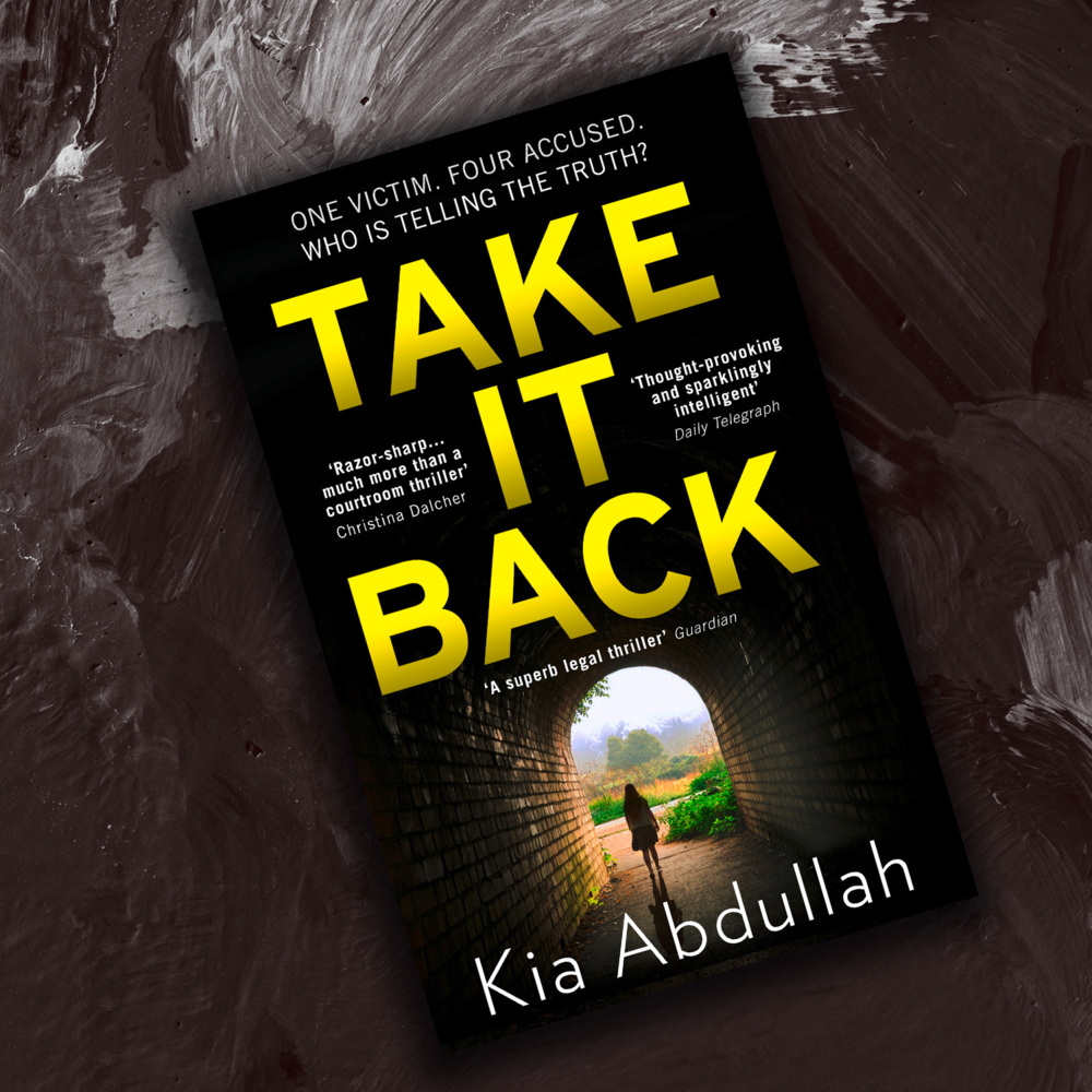 Bild: 9780008314712 | Take It Back | Kia Abdullah | Taschenbuch | Englisch | 2020