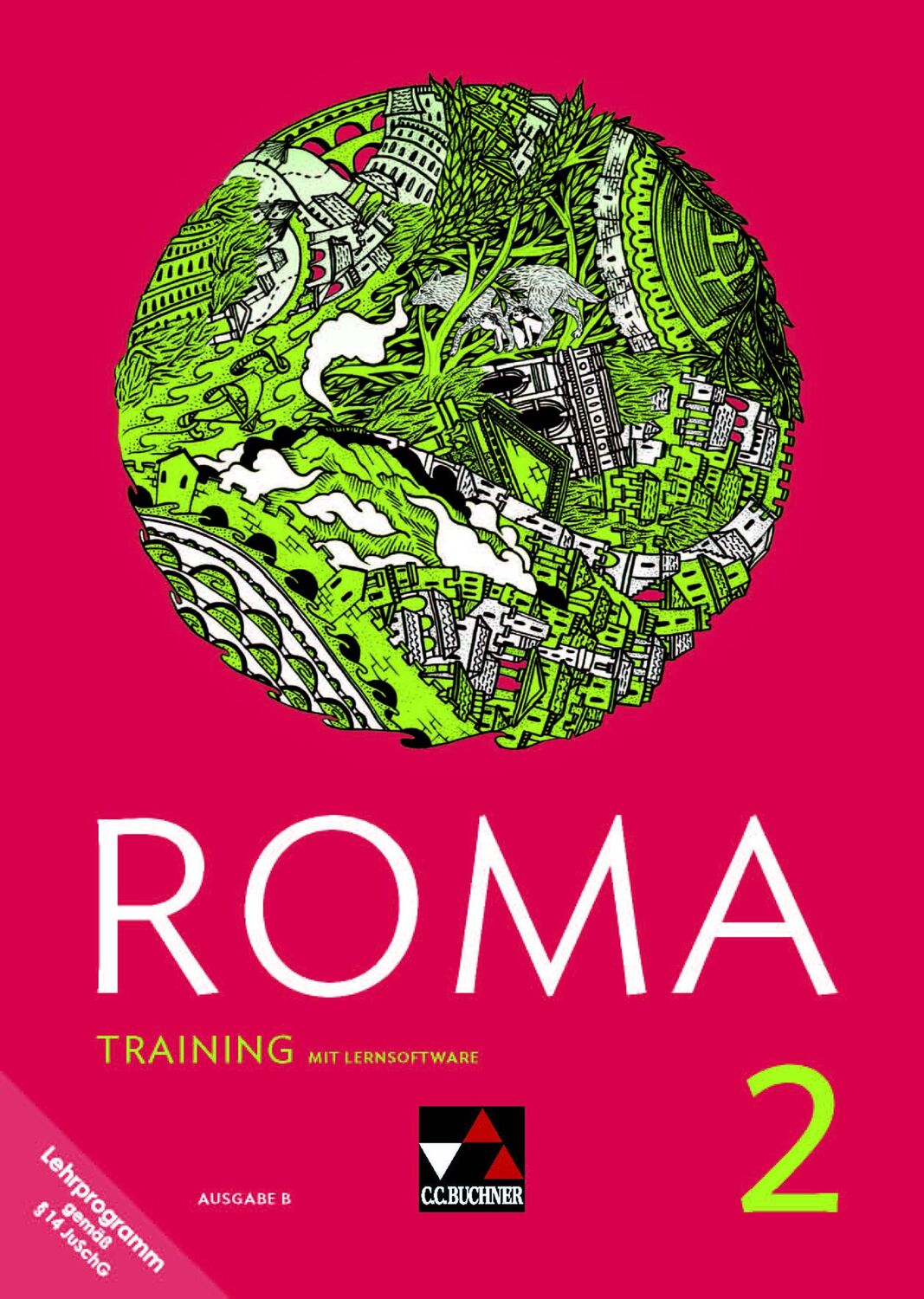 Cover: 9783661400358 | ROMA B Training 2 | René Beron (u. a.) | Broschüre | Roma B | 76 S.