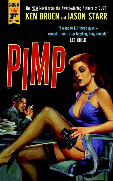 Cover: 9781783295692 | Pimp | Ken Bruen (u. a.) | Taschenbuch | Englisch | 2016 | Titan