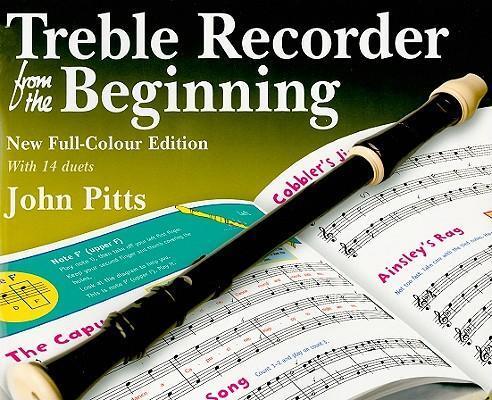 Cover: 9781847728234 | Treble Recorder From The Beginning Pupil's Book | John Pitts | Buch