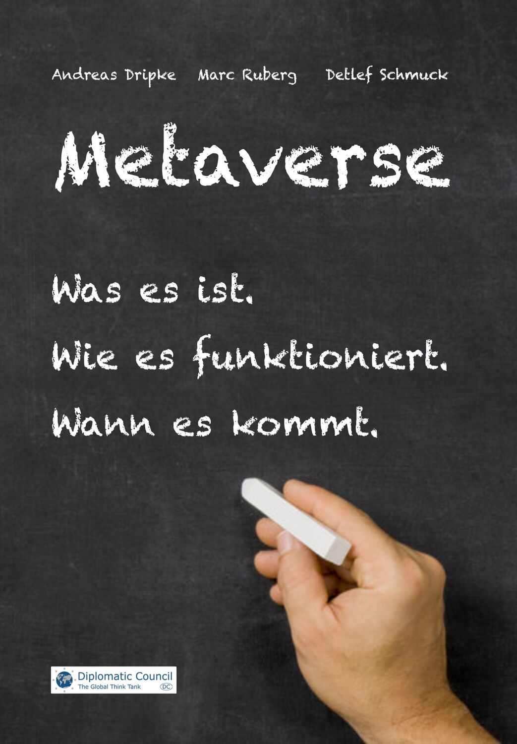 Cover: 9783947818877 | Metaverse | Was es ist. Wie es funktioniert. Wann es kommt. | Buch