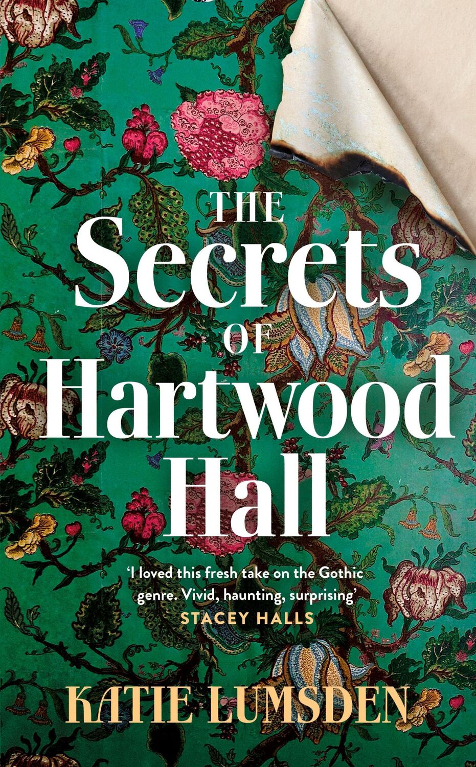 Cover: 9780241556085 | The Secrets of Hartwood Hall | Katie Lumsden | Taschenbuch | X | 2023