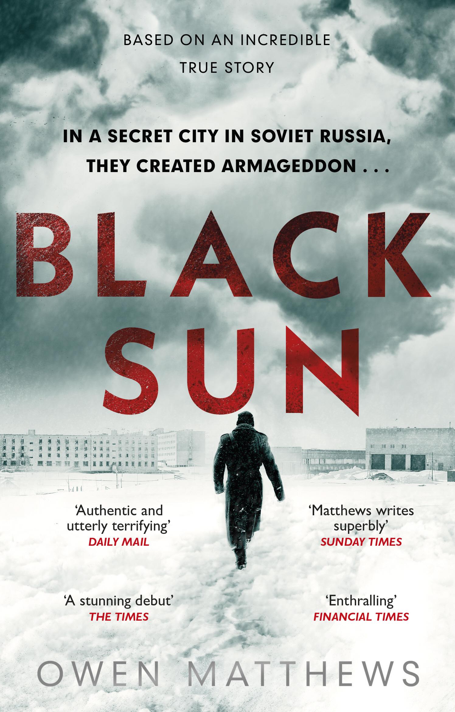 Cover: 9780552176576 | Black Sun | Owen Matthews | Taschenbuch | 416 S. | Englisch | 2020