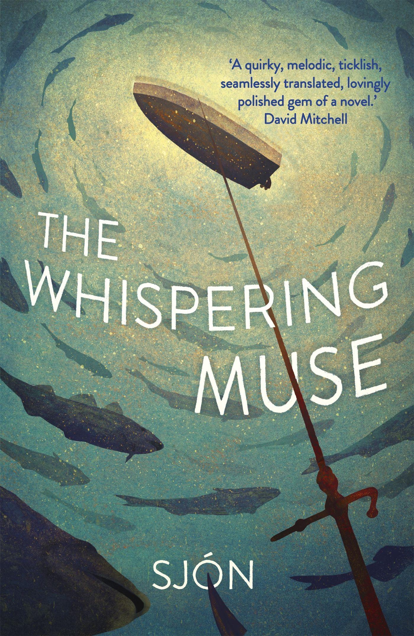 Cover: 9781529342994 | The Whispering Muse | Sjon | Taschenbuch | Englisch | 2020