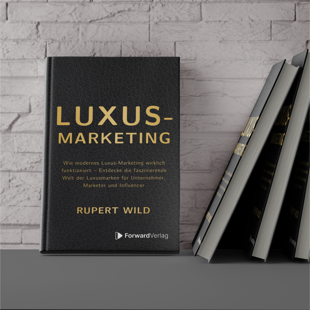 Bild: 9783987550577 | Luxus-Marketing | Rupert Wild | Buch | 200 S. | Deutsch | 2024