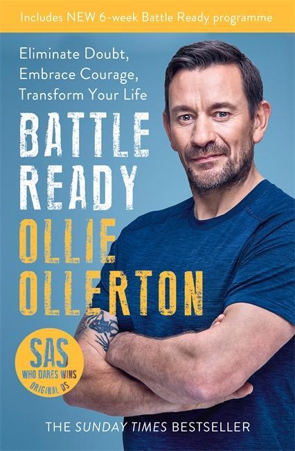 Cover: 9781788703383 | Battle Ready | Eliminate Doubt, Embrace Courage, Transform Your Life