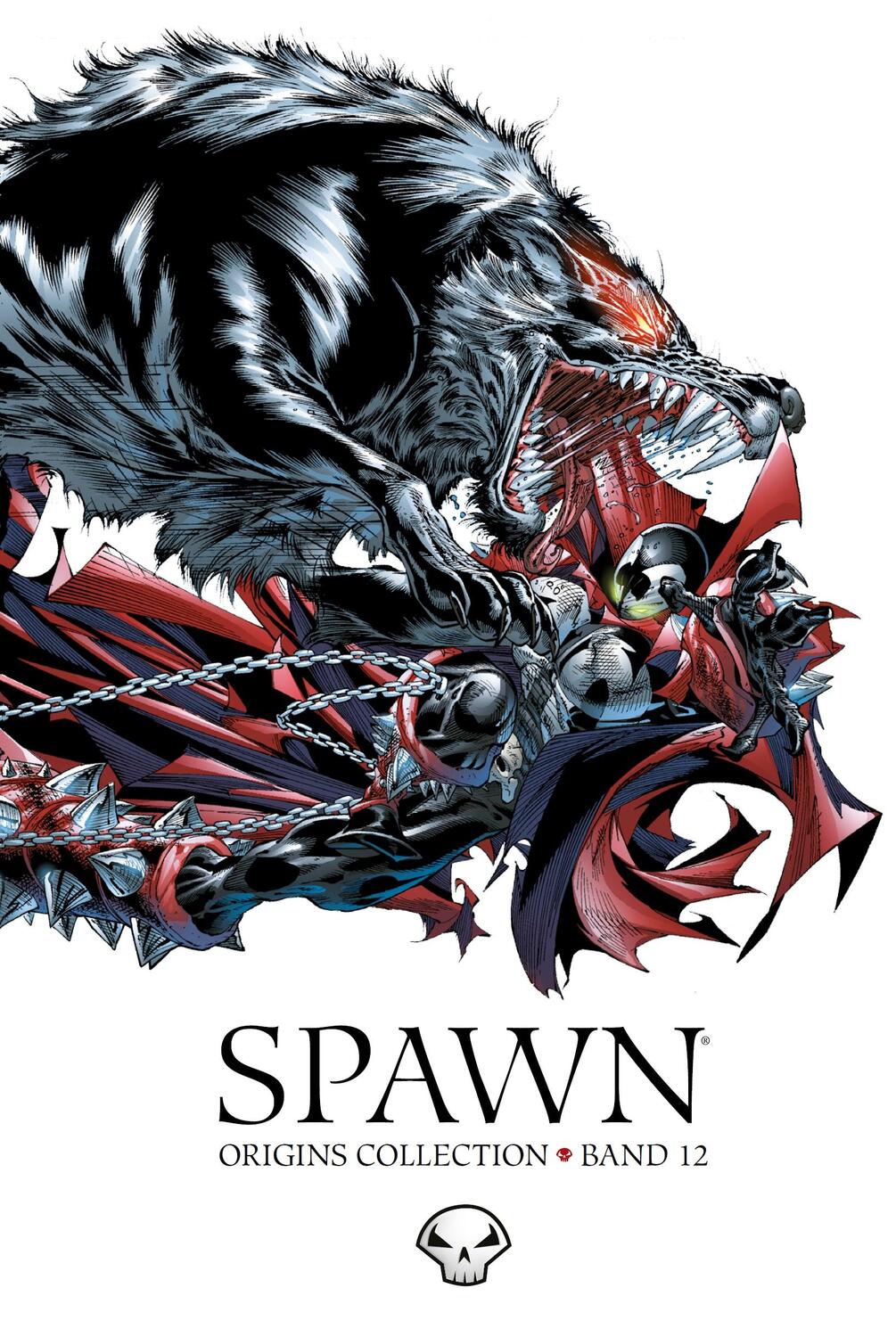 Cover: 9783741609190 | Spawn Origins Collection | Bd. 12 | Todd Mcfarlane (u. a.) | Buch