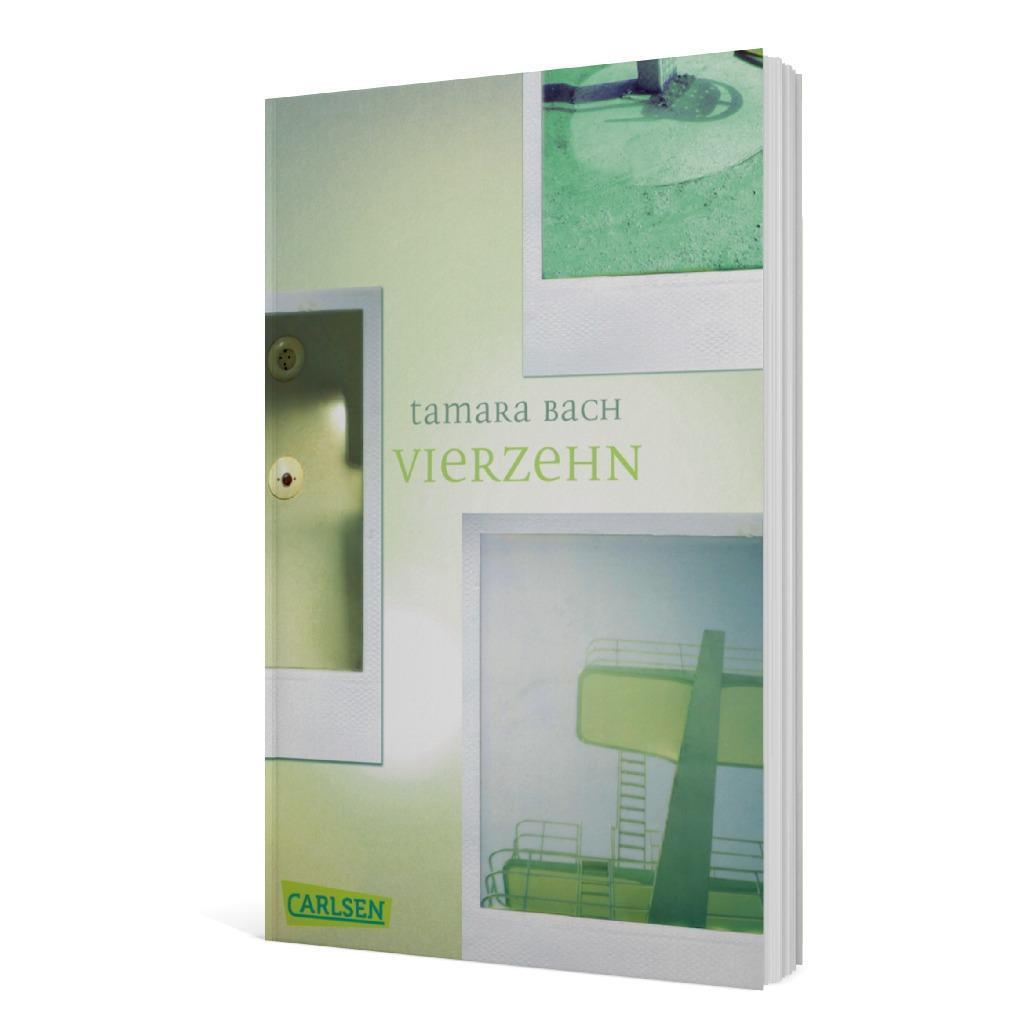 Bild: 9783551318183 | Vierzehn | Tamara Bach | Taschenbuch | 112 S. | Deutsch | 2019