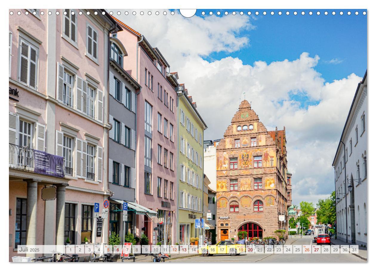 Bild: 9783435076048 | Konstanz Stadtansichten (Wandkalender 2025 DIN A3 quer), CALVENDO...