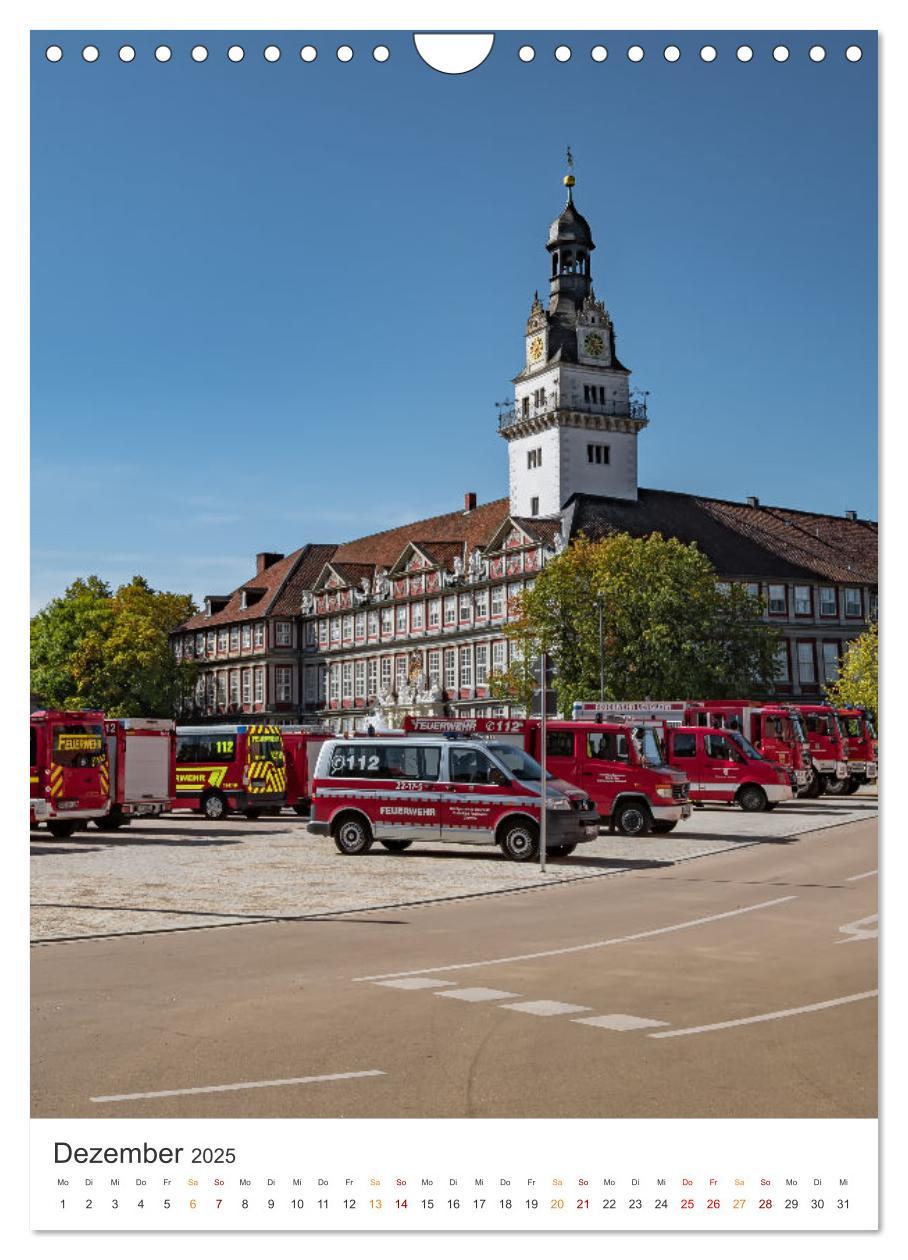 Bild: 9783435883936 | Stadt Wolfenbüttel (Wandkalender 2025 DIN A4 hoch), CALVENDO...