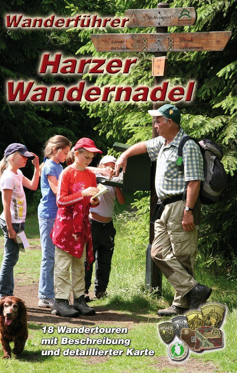 Bild: 9783869732374 | Starterset Harzer Wandernadel | Taschenbuch | Deutsch | 2021