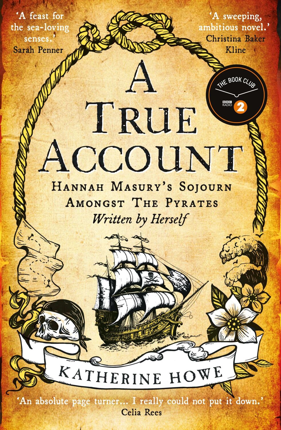 Cover: 9780861547456 | A True Account | A Radio 2 Book Club Pick for Autumn 2023! | Howe