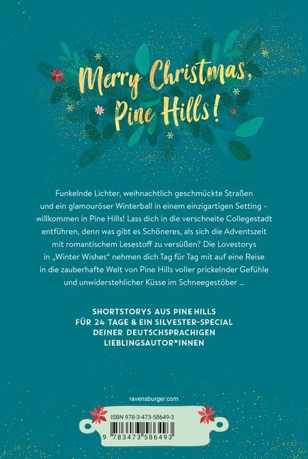 Bild: 9783473586493 | Winter Wishes. Ein Adventskalender. Lovestorys für 24 Tage plus...