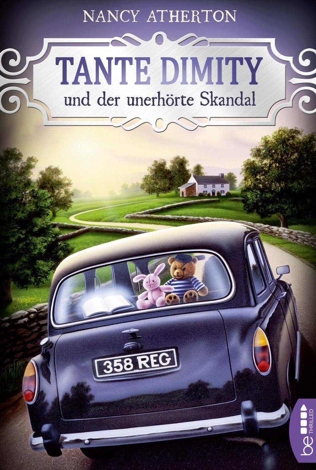 Cover: 9783741300967 | Tante Dimity und der unerhörte Skandal | Nancy Atherton | Taschenbuch