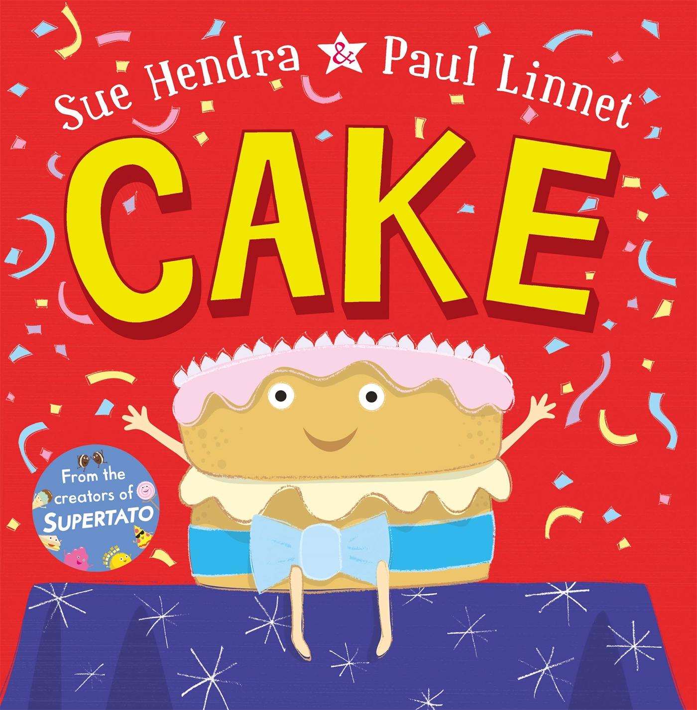 Cover: 9781509827435 | Cake | Paul Linnet (u. a.) | Taschenbuch | Kartoniert / Broschiert