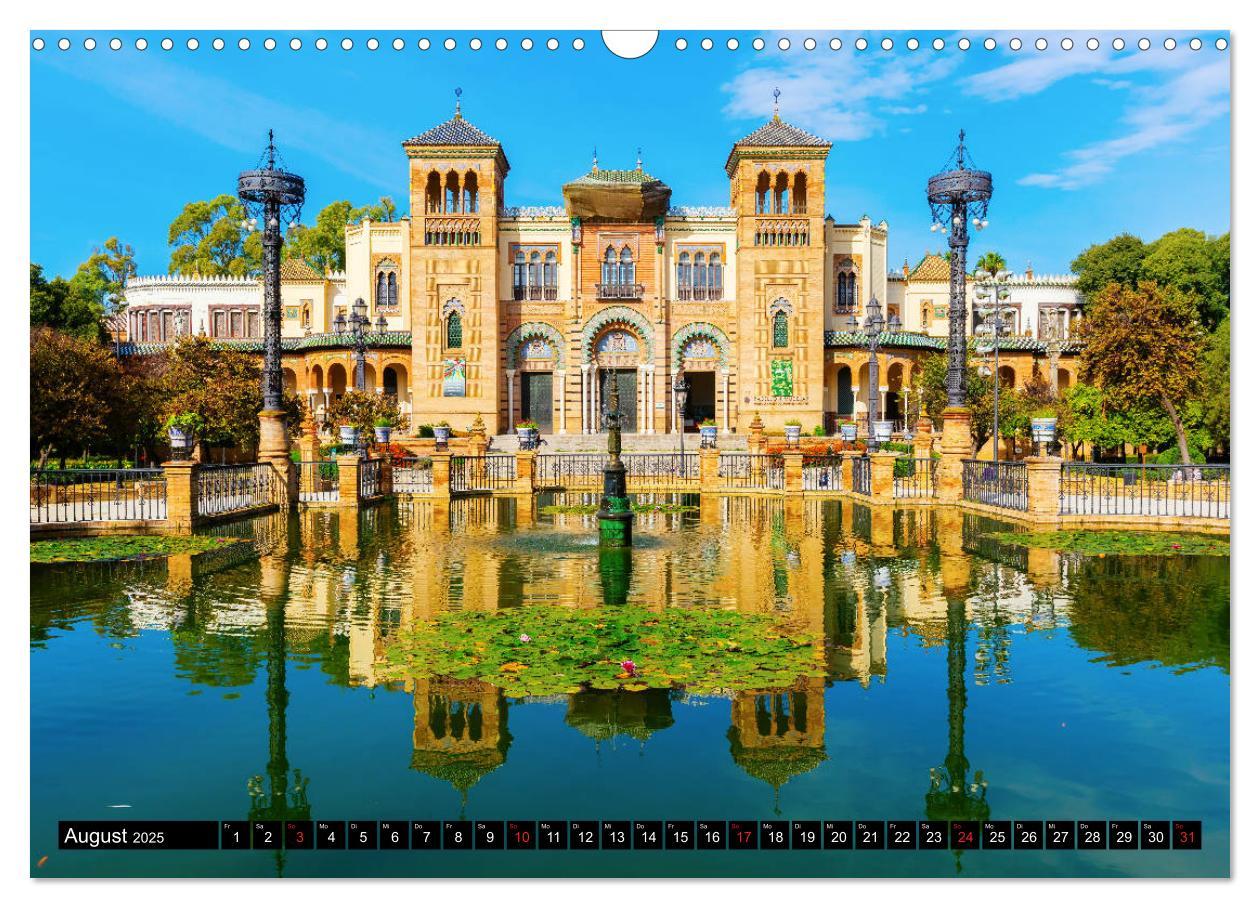 Bild: 9783435209101 | Sevilla - Impressionen aus dem Herzen Andalusiens (Wandkalender...