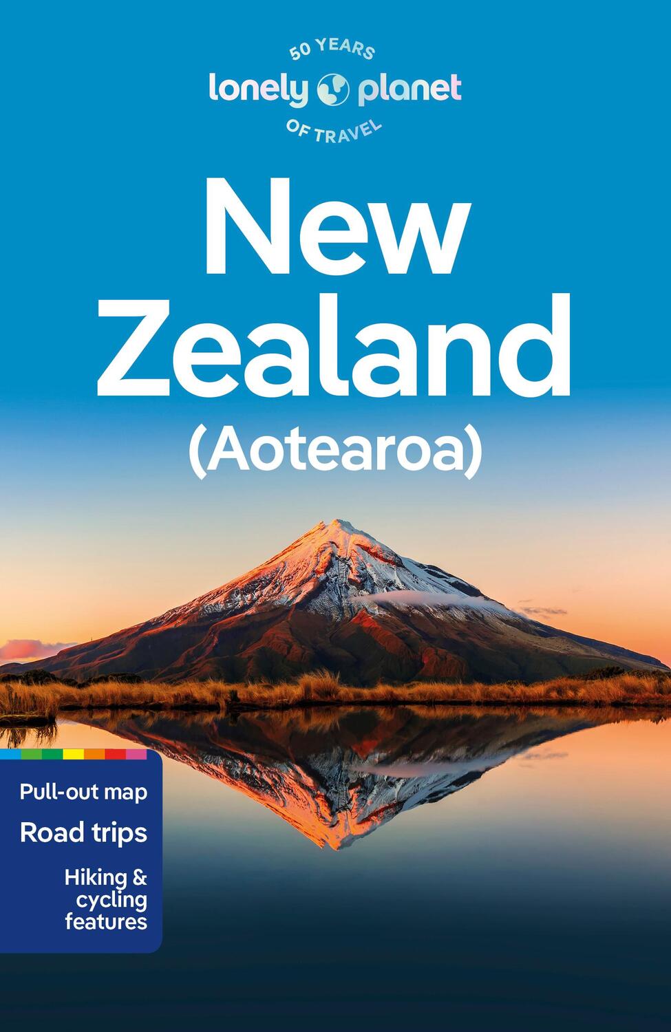 Cover: 9781838691714 | Lonely Planet New Zealand | Taschenbuch | Lonely Planet Travel Guide