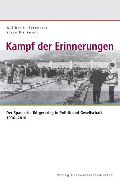 Cover: 9783939045168 | Kampf der Erinnerungen | Walther L Bernecker (u. a.) | Taschenbuch