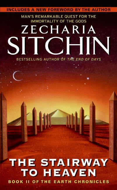 Cover: 9780061379208 | Stairway | Book II of the Earth Chronicles | Zecharia Sitchin | Buch