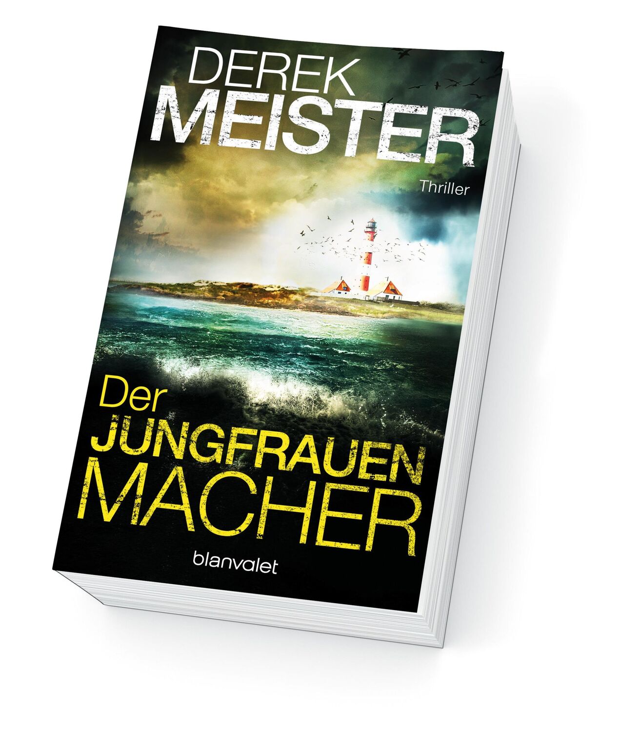 Bild: 9783734100604 | Der Jungfrauenmacher | Derek Meister | Taschenbuch | 416 S. | Deutsch