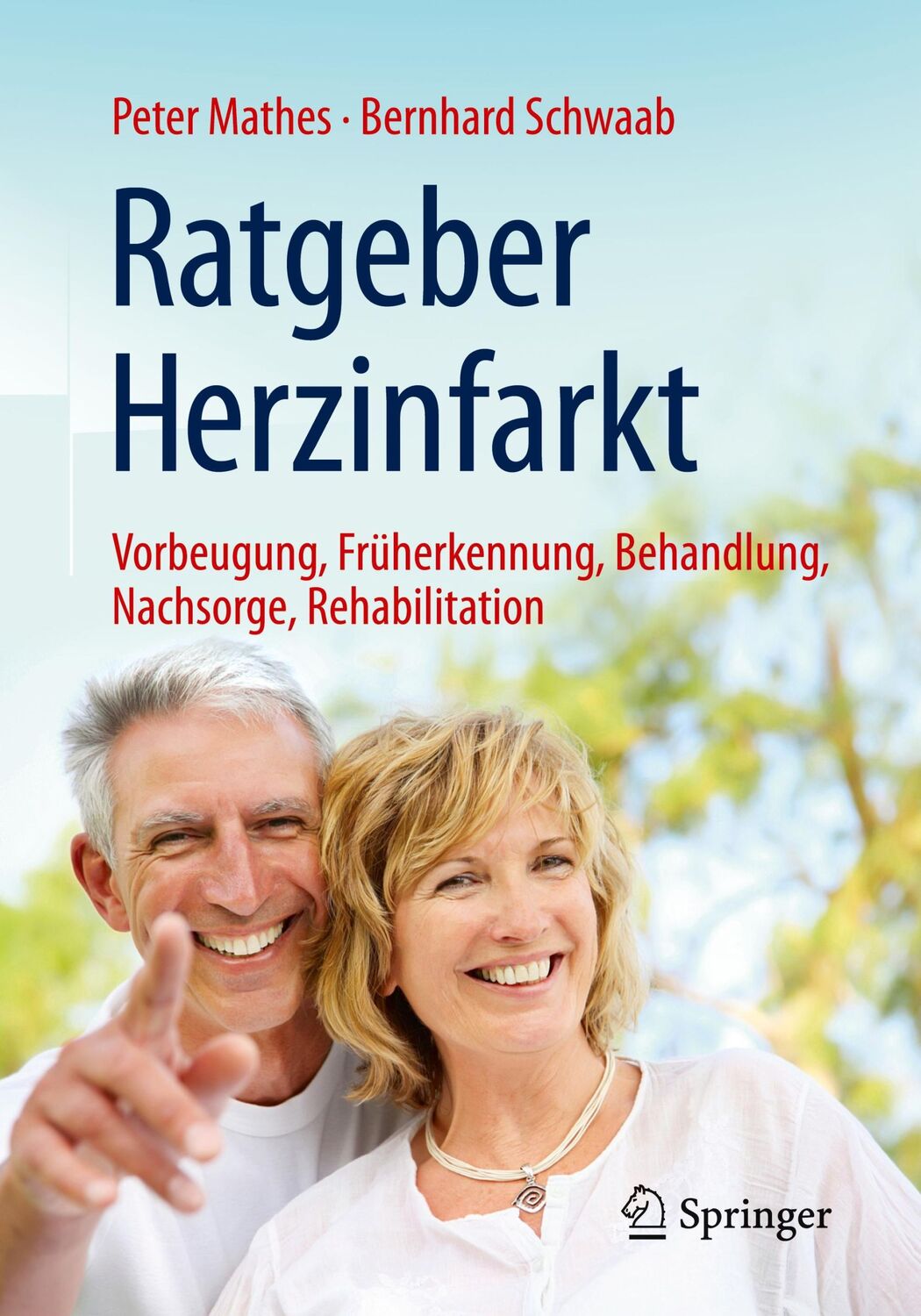 Cover: 9783662480199 | Ratgeber Herzinfarkt | Bernhard Schwaab (u. a.) | Taschenbuch | X