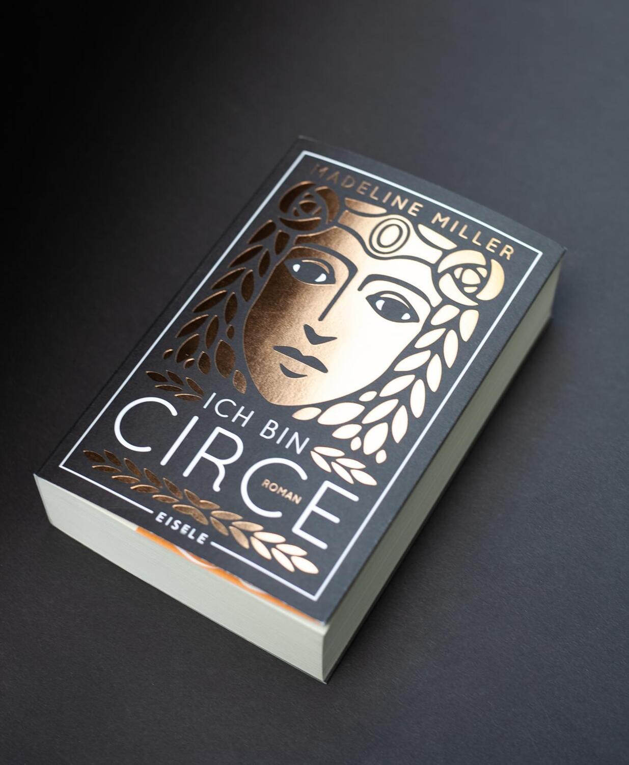 Bild: 9783961610952 | Ich bin Circe | Madeline Miller | Taschenbuch | 528 S. | Deutsch