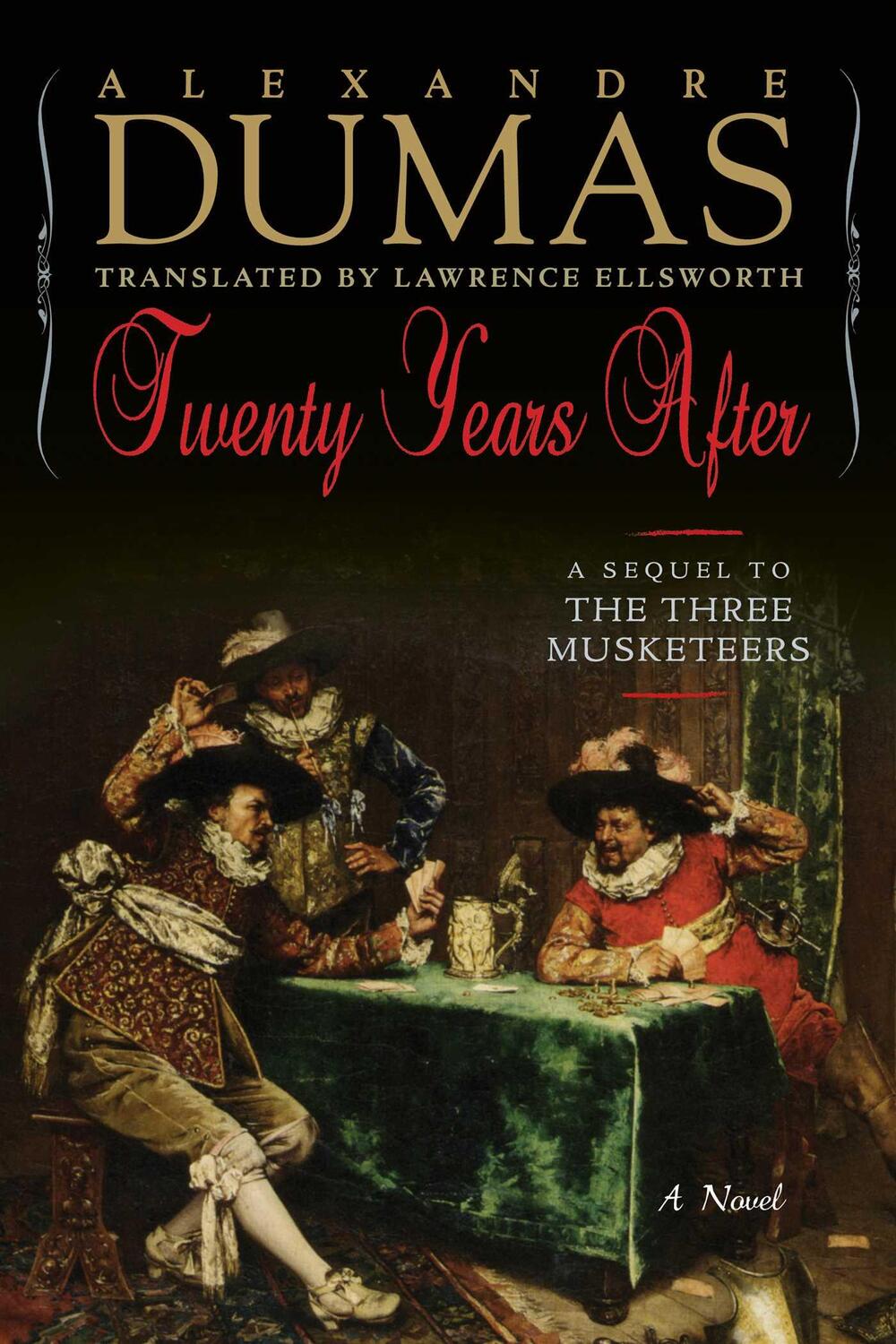 Cover: 9781643132020 | Twenty Years After | A Sequel to the Three Musketeers | Dumas | Buch