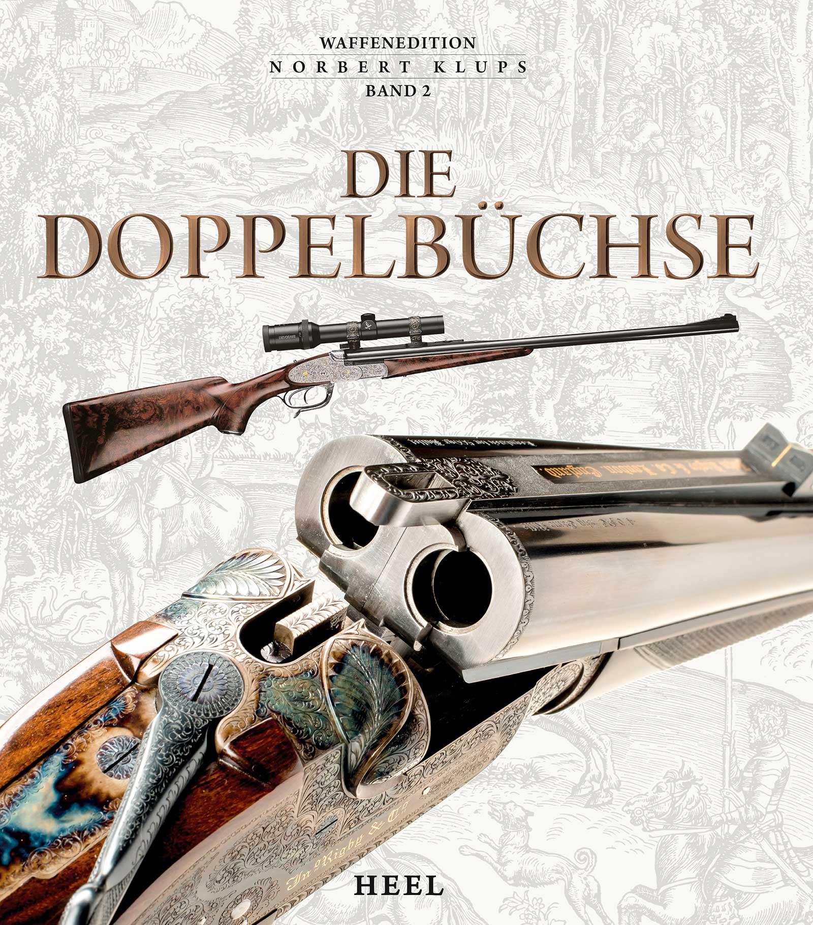 Cover: 9783958436312 | Die Doppelbüchse | Norbert Klups | Buch | Schuber | 224 S. | Deutsch