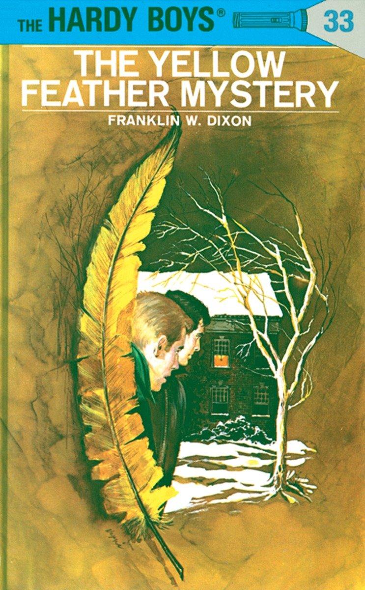 Cover: 9780448089331 | The Yellow Feather Mystery | Franklin W Dixon | Buch | Englisch