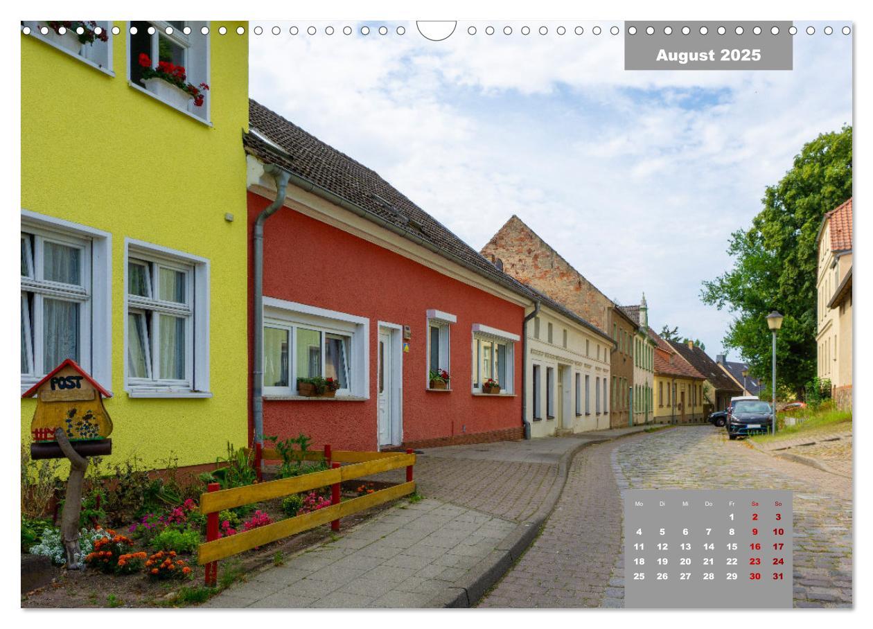 Bild: 9783383859953 | Lychen Uckermark (Wandkalender 2025 DIN A3 quer), CALVENDO...