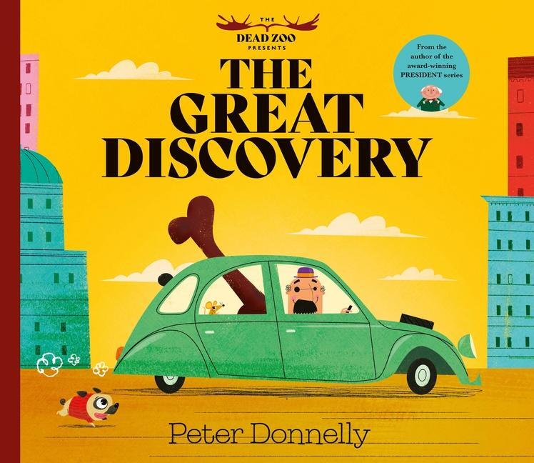 Cover: 9780717196098 | The Great Discovery | Peter Donnelly | Buch | Englisch | 2024 | Gill