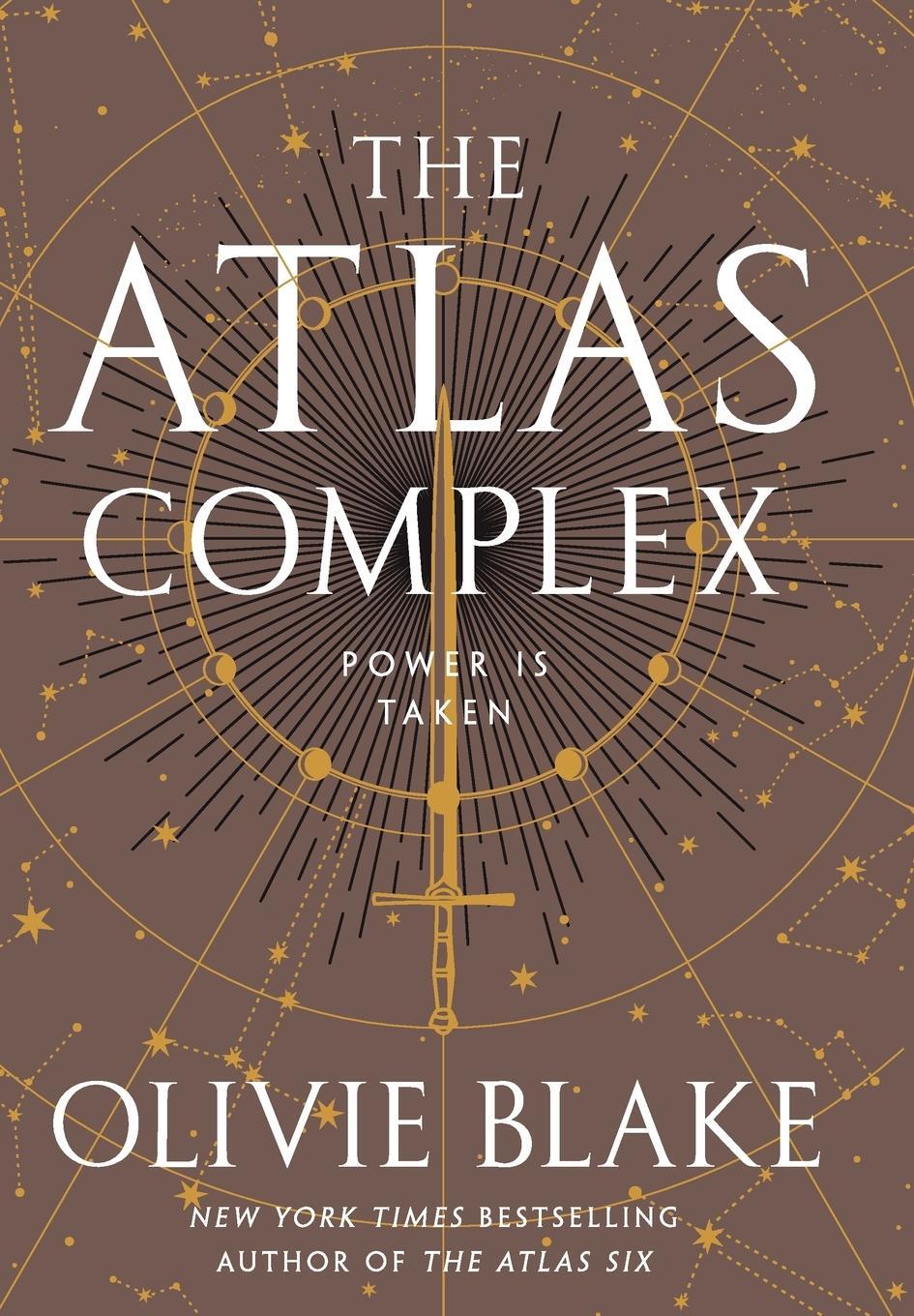 Cover: 9781250855138 | Atlas Complex | Olivie Blake | Buch | Gebunden | Englisch | 2024