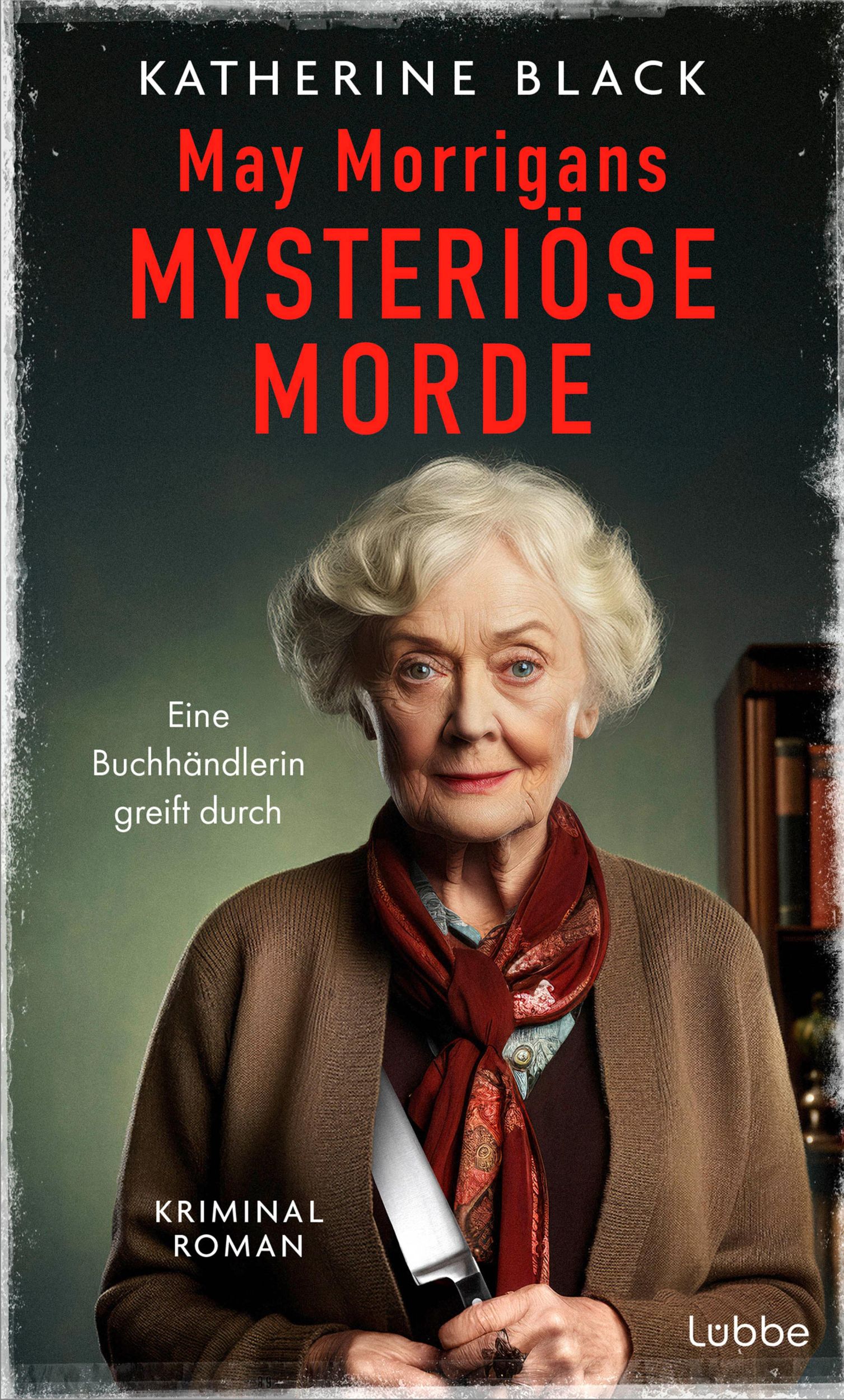 Cover: 9783757700744 | May Morrigans mysteriöse Morde | Katherine Black | Buch | 336 S.